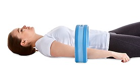 The SL29 magnetic therapy applicator ensures uniform deep applications. Ideal for problems in the elbow area.
